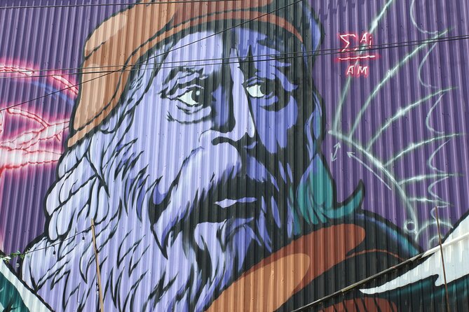 Street Art Exploration Game and Self-Guided Tour in Ottawa - Key points before you set out