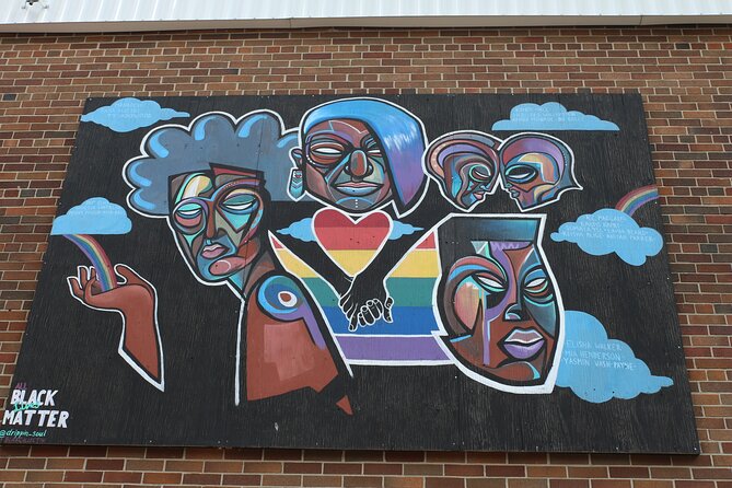 Street Art Exploration Game and Self-Guided Tour in Ottawa - Lion Dance, We Demand, and the final stretch