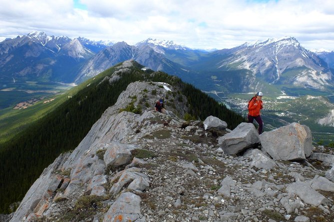 Sulphur Mountain Highline Trek in Banff - Why this hike feels different from the usual Banff outing
