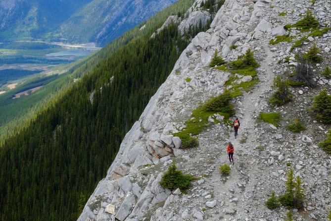 Sulphur Mountain Highline Trek in Banff - What the ACMG guide adds