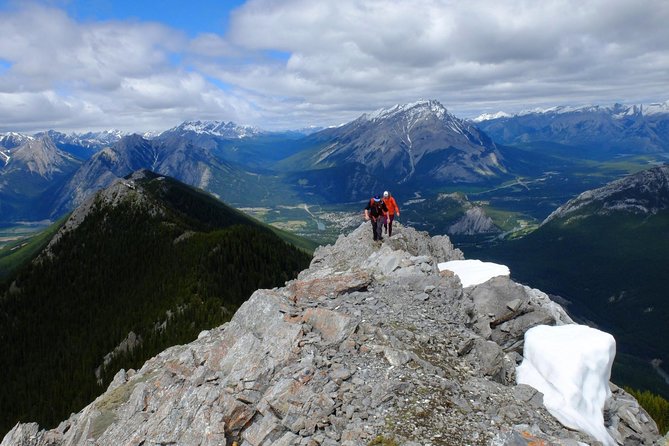 Sulphur Mountain Highline Trek in Banff - Six and a half hours in the mountains