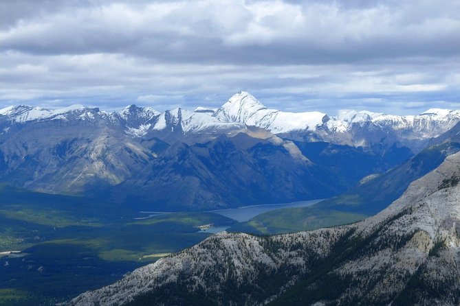 Sulphur Mountain Highline Trek in Banff - What to bring and what is not included