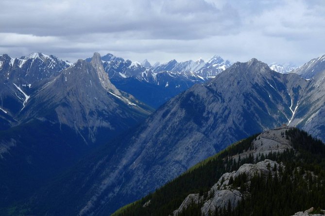 Sulphur Mountain Highline Trek in Banff - Is $219.99 a fair price?