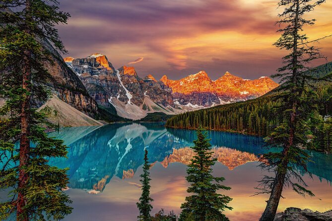 Sunrise Adventure: Alpenglow at Moraine Lake & Lake Louise - Who will enjoy this seven-hour outing