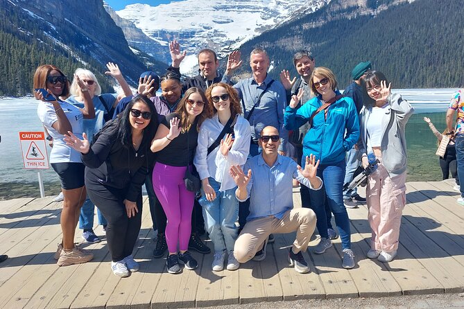 Sunrise at Moraine Lake & Lake Louise from Calgary/Canmore/Banff - How to prepare for the early start