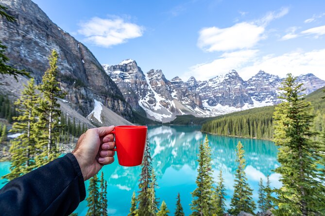 Sunrise Moraine Lake and Lake Louise - Who should book this sunrise tour