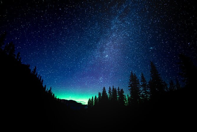 Sunset at Moraine Lake & Stargazing Tour from Canmore/Banff - Key points to know before booking