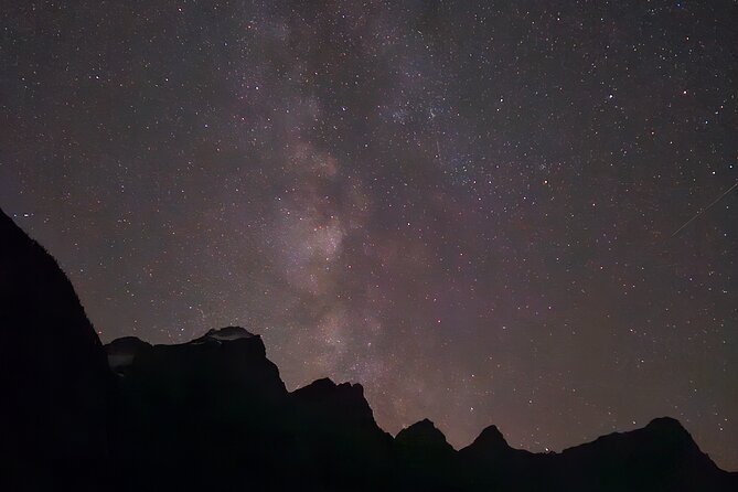 Sunset at Moraine Lake & Stargazing Tour from Canmore/Banff - Is the $97.64 price good value?