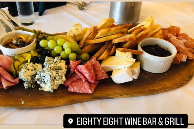 Sunset Niagara-on-the-Lake Small Group Wine Tour with Dinner - Dinner after the tastings