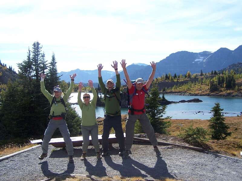 Sunshine Meadows Daily Guided Hike with Gondola - Riding the gondola into the alpine zone