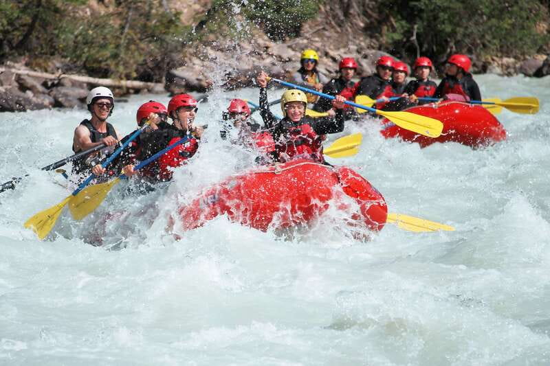 Sunwapta Challenge Whitewater Rafting in Jasper - Practical tips for a better day