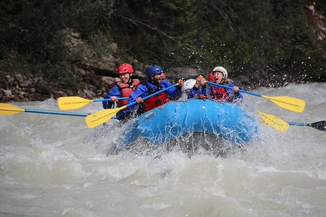 Sunwapta River Self-Drive Rafting Trip - What the guides add to the experience
