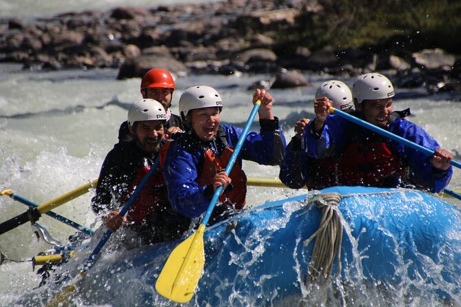 Sunwapta River Self-Drive Rafting Trip - Booking, cancellations, and practical details