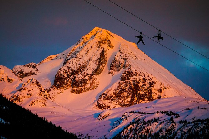 Superfly Ziplines on Cougar Mountain - includes 4 ziplines! - The safety briefing sets the tone
