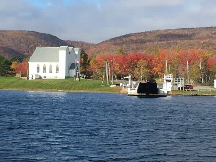 Sydney: Highland Village & Bell Museum Cruise Excursion - Highland Village and the Scottish roots of Cape Breton