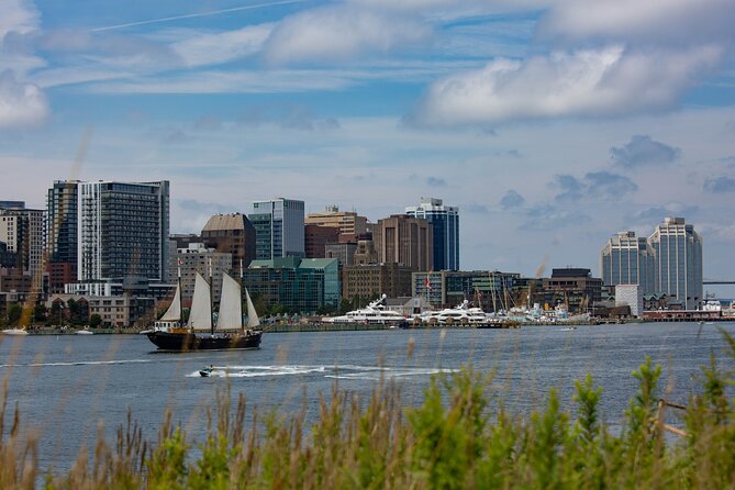 Tall Ship Silva Sailing Cruise Ft. a Live Musician - Raising the sails: the hands-on moment