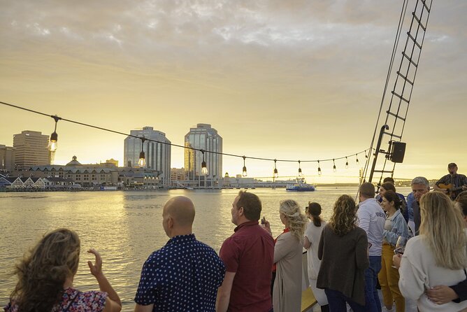 Tall Ship Silva Sailing Cruise Ft. a Live Musician - Comfort, weather, and who will enjoy it most