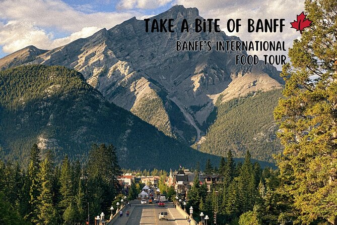 Taste of Banff Food Tour - Key points to know