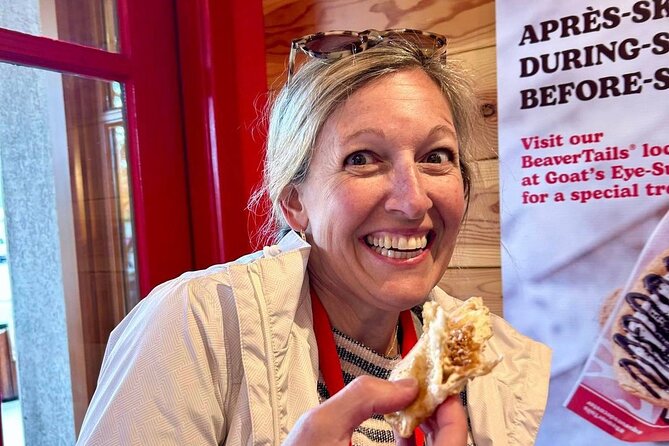 Taste of Banff Food Tour - A food tour that gives Banff more flavor