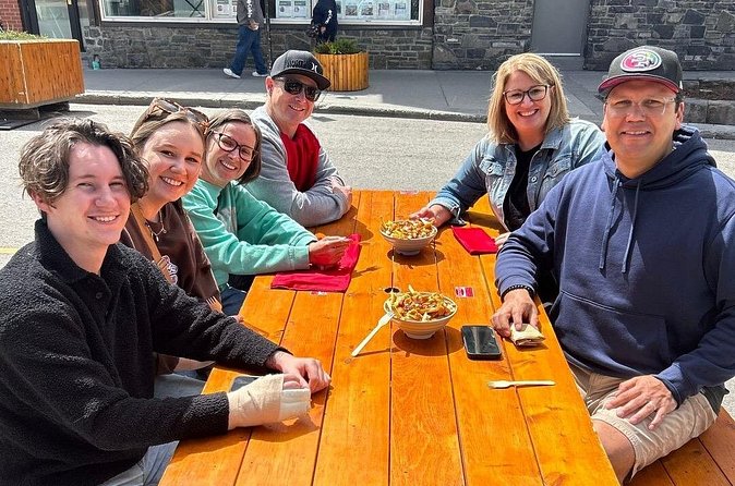 Taste of Banff Food Tour - Joanna’s stories between the tastings