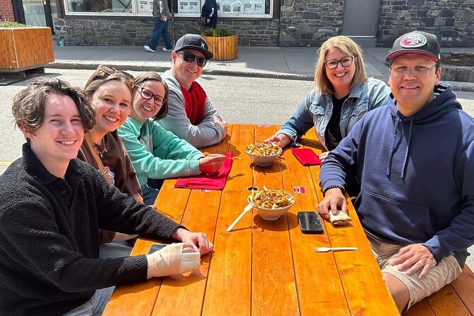 Taste of Banff Food Tour - What the four to six stops mean for value