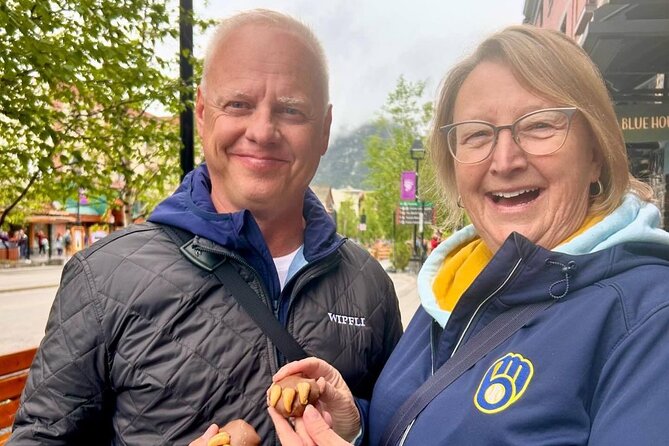 Taste of Banff Food Tour - From poutine to maple fudge