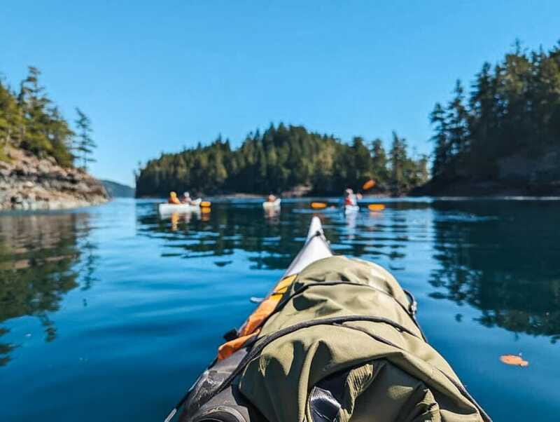 Telegraph Cove: Half-Day Kayaking Tour - What the $129 price really covers