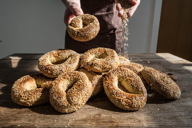 The Bagel Class presents : Montreal Bagel Making Workshop! - Key things to know before you book