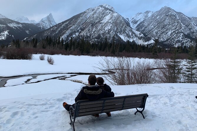 The BANFF NATURE Walk - 2hr Adventure - Wildlife watching with a safety net
