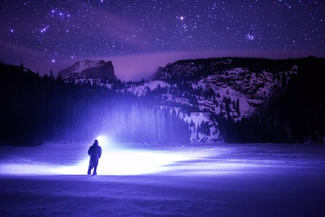 The Banff Stargazing Tour - 2hr Walking Tour - Leaving Banff Behind at the Cave and Basin