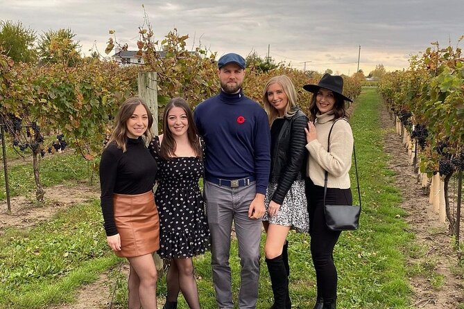 THE CHEERS TOUR: Niagara-on-the-Lake Wine and Cheese Tour - What the guide adds to the day