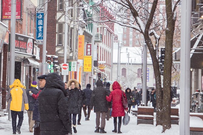 The Essential 101 Non-Touristy Walking Tour by Spade & Palacio - Starting at Place d’Armes and the Maisonneuve Monument