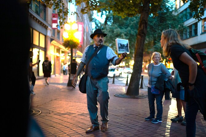 The Forbidden Downtown and Gastown Walking Tour - Key points to know before you go