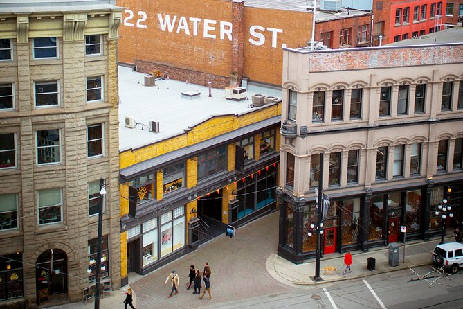 The Forbidden Downtown and Gastown Walking Tour - Vancouver’s Prohibition story is more colorful than a list of laws