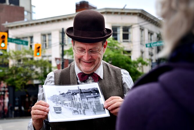 The Forbidden Downtown and Gastown Walking Tour - Woodward’s 43 and a century of city life