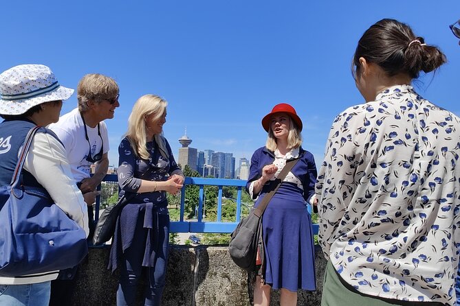 The Forbidden Downtown and Gastown Walking Tour - Water Street and the Prohibition Commissioner