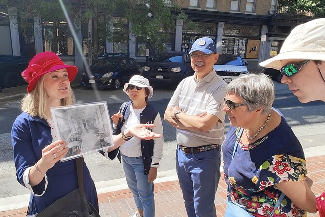 The Forbidden Downtown and Gastown Walking Tour - Starting at Cambie Bar & Grill