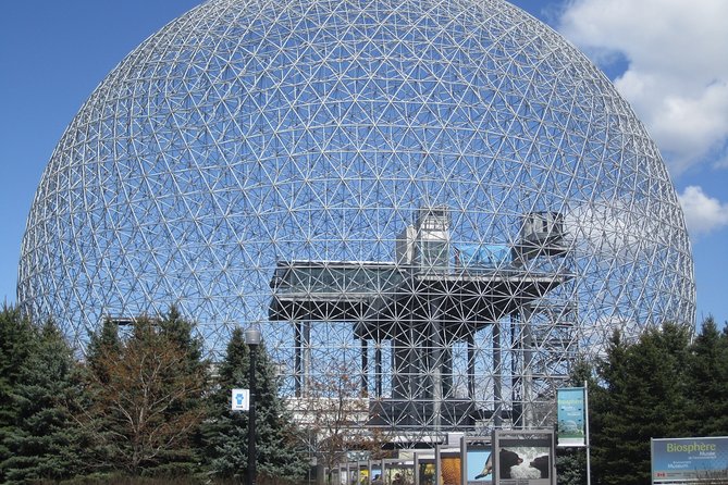 The Full-Day small-group comprehensive tour of Montreal - Chinatown and the culture district fill in the gaps