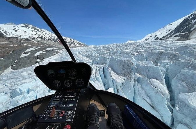 The Glacier Helicopter Sightseeing Tour - Who will enjoy this most?
