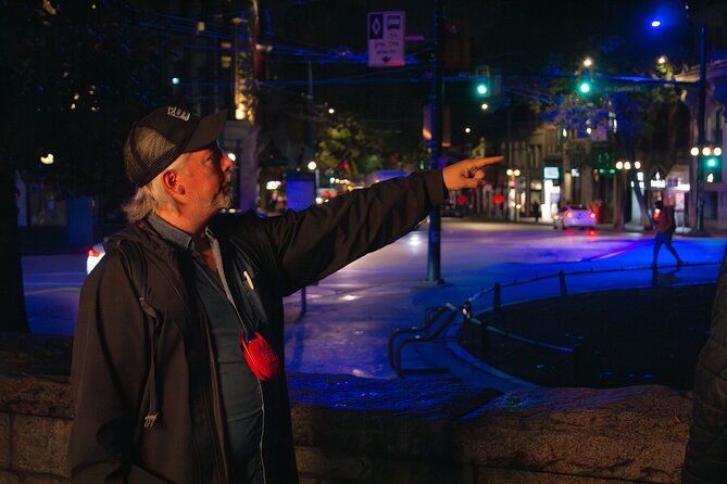 The Haunting of Vancouver Film Tour - Ghost stories meet Hollywood North