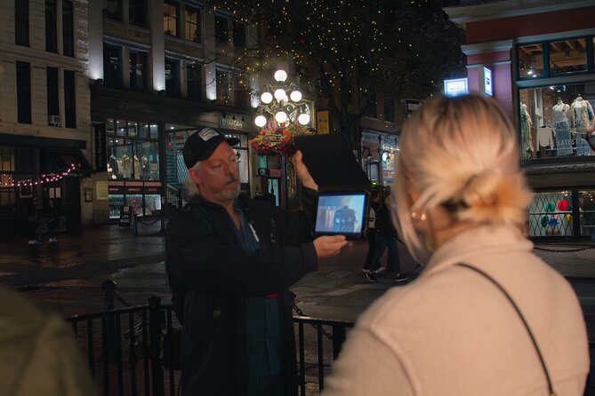 The Haunting of Vancouver Film Tour - St. Regis, the cathedral, and Victory Square