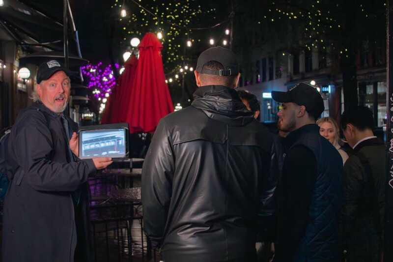 The Haunting of Vancouver Film Tour - Weather, pace, and practical comfort
