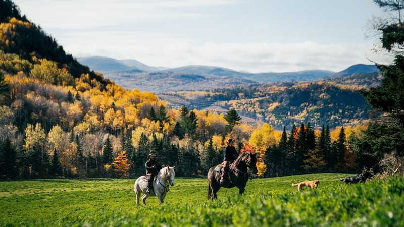 The Montagnarde: Guided horseback ride on mountain trails. - How much does The Montagnarde cost?