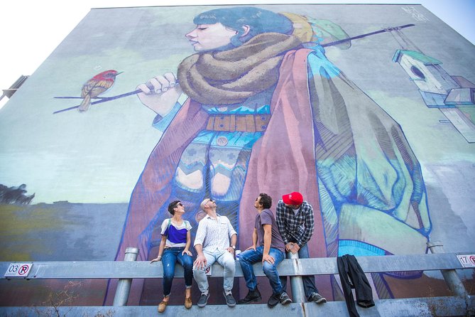 The Montreal Street Art & Mural Tour - Is $28.95 a fair price?