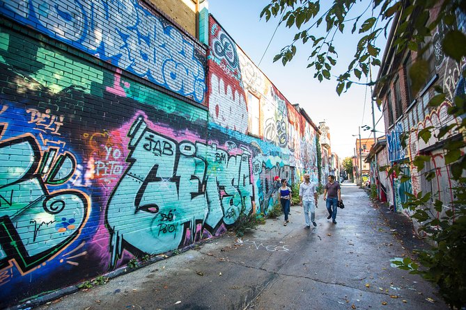 The Montreal Street Art & Mural Tour - Who will enjoy this walk most?