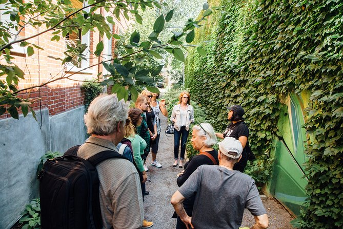 The Only Locally Owned Non-Touristy Food Tour by Spade & Palacio - Little Italy and a thoughtful coffee stop