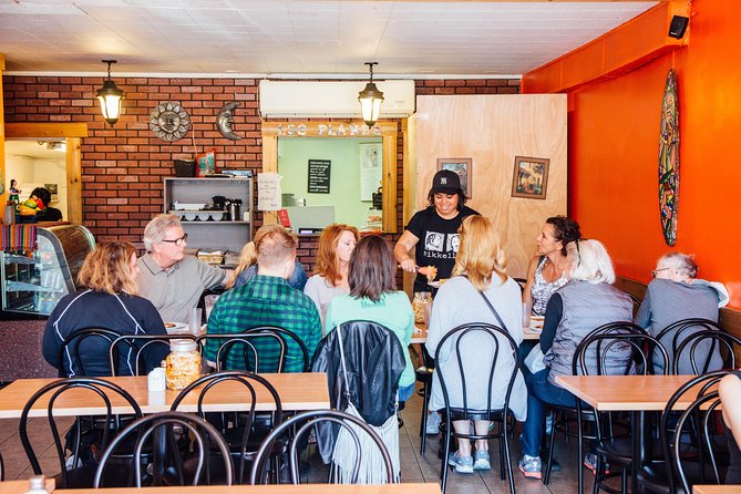 The Only Locally Owned Non-Touristy Food Tour by Spade & Palacio - Who should book this experience