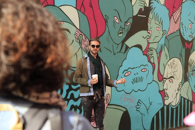 The Original Montreal Mural Arts Tour by Spade & Palacio - Why this Montreal mural walk earns your time
