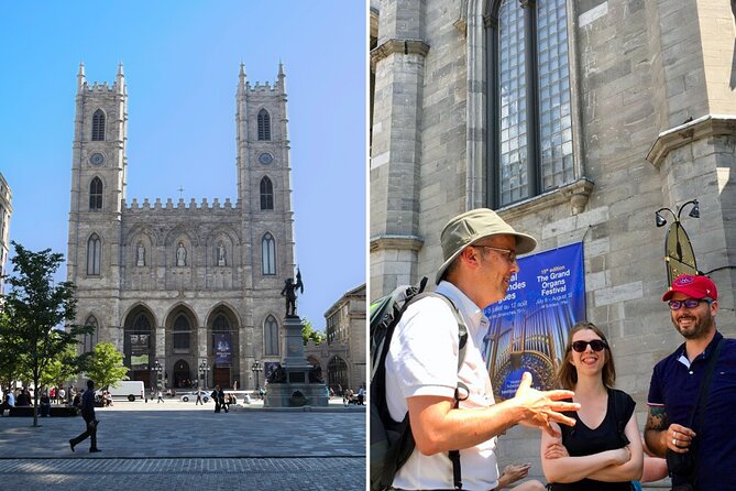 The Original Old Montréal Walking Tour by Guidatour - Place Royale and the city’s earliest public life