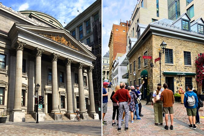 The Original Old Montréal Walking Tour by Guidatour - Montréal City Hall and the political story